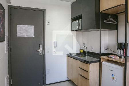 Studio de kitnet/studio à venda com 1 quarto, 18m² em Perdizes, São Paulo