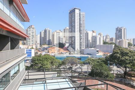 Vista do Studio de kitnet/studio à venda com 1 quarto, 18m² em Perdizes, São Paulo