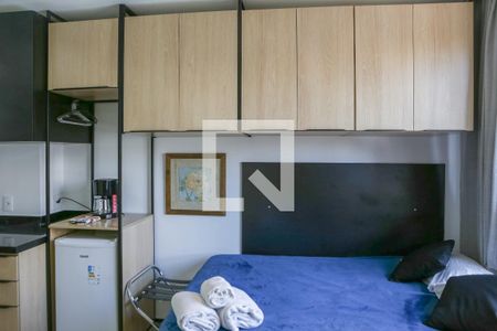 Studio de kitnet/studio à venda com 1 quarto, 18m² em Perdizes, São Paulo