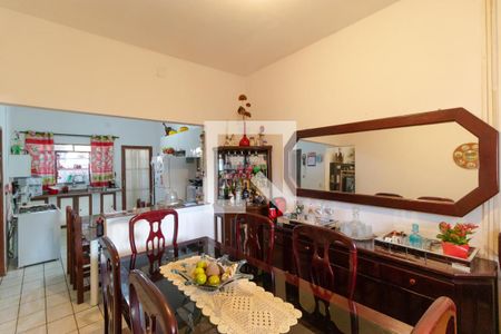 Sala de Jantar de casa à venda com 4 quartos, 319m² em Jardim Flamboyant, Campinas