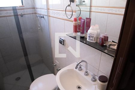 Banheiro do Quarto 1 de casa à venda com 5 quartos, 248m² em Vila Barros, Guarulhos