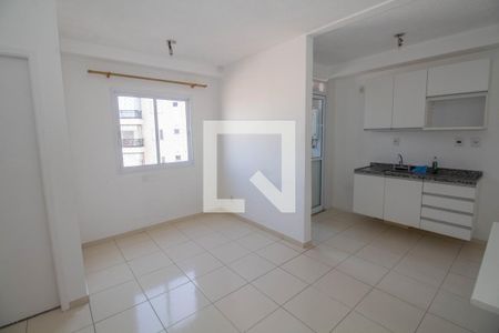 Studio à venda com 28m², 1 quarto e 1 vagaSala