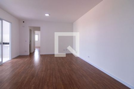 Sala de apartamento para alugar com 2 quartos, 82m² em Esplanada, Embu das Artes