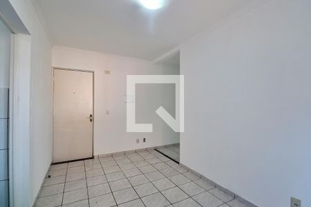 Sala de apartamento à venda com 2 quartos, 45m² em Parque das Nações, Santo André