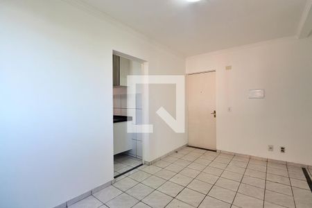 Sala de apartamento à venda com 2 quartos, 45m² em Parque das Nações, Santo André