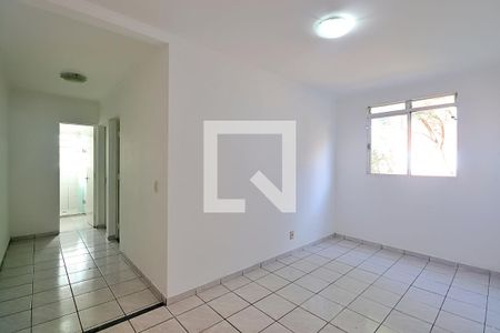 Sala de apartamento à venda com 2 quartos, 45m² em Parque das Nações, Santo André