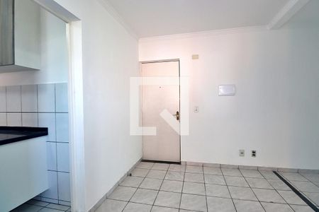 Sala de apartamento à venda com 2 quartos, 45m² em Parque das Nações, Santo André