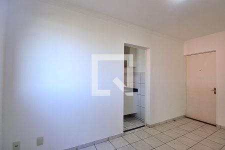 Sala de apartamento à venda com 2 quartos, 45m² em Parque das Nações, Santo André