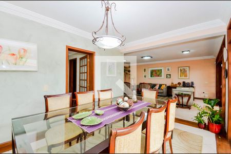 Sala de Jantar de casa à venda com 4 quartos, 500m² em Vila Rosália, Guarulhos