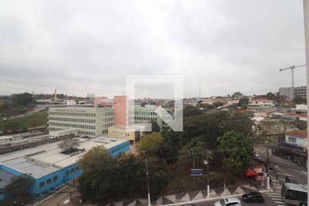 Vista Sala de apartamento à venda com 2 quartos, 43m² em Limão, São Paulo