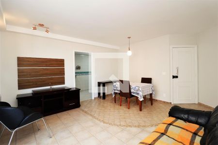 Sala de apartamento para alugar com 3 quartos, 89m² em Santa Teresinha, São Paulo