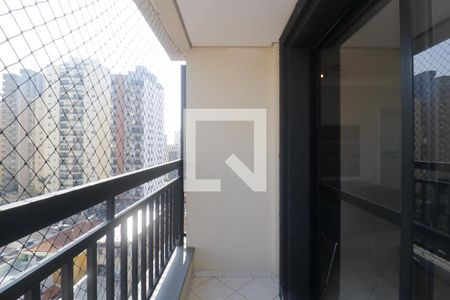 Varanda da Sala de apartamento para alugar com 3 quartos, 89m² em Santa Teresinha, São Paulo
