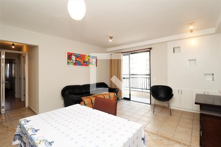 Sala de apartamento para alugar com 3 quartos, 89m² em Santa Teresinha, São Paulo