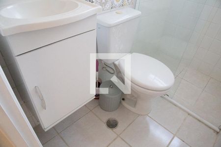 Apartamento para alugar com 49m², 2 quartos e 1 vaga Apartamento para alugar com 49m², 2 quartos e 1 vagaBanheiro