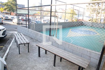 Apartamento para alugar com 49m², 2 quartos e 1 vaga Apartamento para alugar com 49m², 2 quartos e 1 vagaÁrea comum