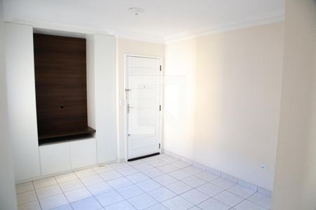 Sala de apartamento para alugar com 2 quartos, 49m² em Vila Nova Bonsucesso, Guarulhos