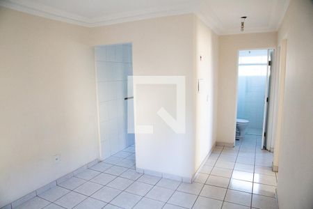 Sala de apartamento para alugar com 2 quartos, 49m² em Vila Nova Bonsucesso, Guarulhos