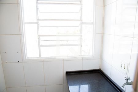 Apartamento para alugar com 49m², 2 quartos e 1 vaga Apartamento para alugar com 49m², 2 quartos e 1 vagaÁrea de Serviço