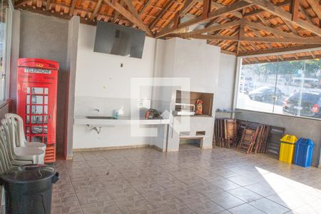 Apartamento para alugar com 49m², 2 quartos e 1 vaga Apartamento para alugar com 49m², 2 quartos e 1 vagaÁrea comum