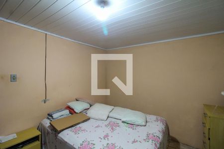 Quarto 1 de casa para alugar com 3 quartos, 100m² em Santa Cecília, Viamão