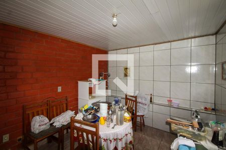 Cozinha de casa para alugar com 3 quartos, 100m² em Santa Cecília, Viamão