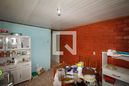 Cozinha de casa para alugar com 3 quartos, 100m² em Santa Cecília, Viamão