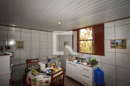 Cozinha de casa para alugar com 3 quartos, 100m² em Santa Cecília, Viamão