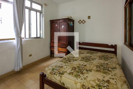 Quarto de kitnet/studio para alugar com 1 quarto, 55m² em Canto do Forte, Praia Grande