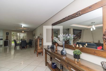 Sala de casa à venda com 3 quartos, 360m² em Cristo Redentor, Porto Alegre