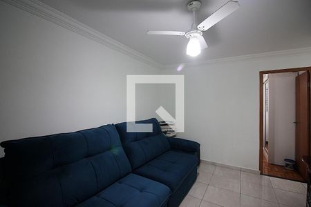 Sala  de apartamento à venda com 2 quartos, 60m² em Taboão, São Bernardo do Campo