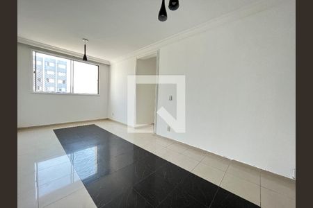 Sala de apartamento à venda com 2 quartos, 70m² em Vila Parque Jabaquara, São Paulo