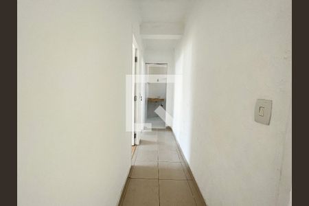 Corredor de apartamento à venda com 2 quartos, 70m² em Vila Parque Jabaquara, São Paulo