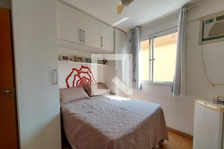QUARTO 1 de apartamento à venda com 3 quartos, 70m² em Quintino Bocaiuva, Rio de Janeiro