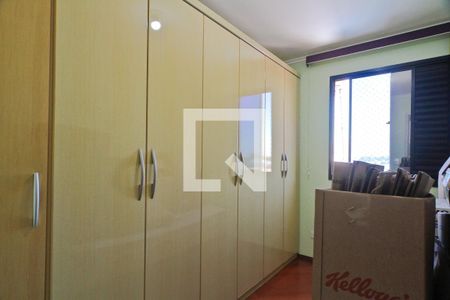 Quarto 1 de apartamento à venda com 2 quartos, 54m² em Vila Mangalot, São Paulo