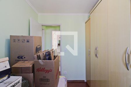 Quarto 1 de apartamento à venda com 2 quartos, 54m² em Vila Mangalot, São Paulo