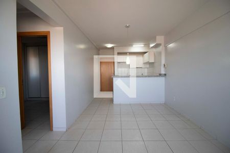Sala de apartamento para alugar com 2 quartos, 77m² em Jardim Nova Era, Goiânia