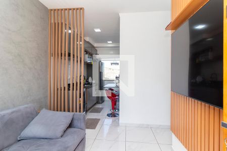 Sala de apartamento à venda com 2 quartos, 41m² em Parada Xv de Novembro, São Paulo