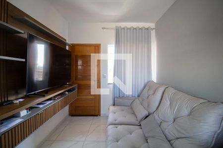 Sala de apartamento à venda com 2 quartos, 54m² em Parada Xv de Novembro, São Paulo