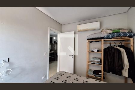 Quarto 1 de apartamento para alugar com 1 quarto, 27m² em Boqueirão, Praia Grande