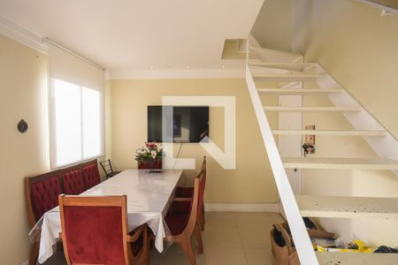 Apartamento para alugar com 120m², 3 quartos e 2 vagasSala