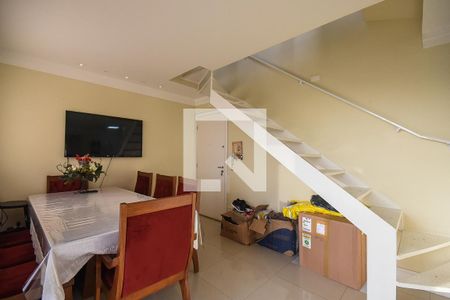 Apartamento para alugar com 120m², 3 quartos e 2 vagasSala