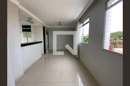 Apartamento à venda com 3 quartos, 71m² em Novo Eldorado, Contagem