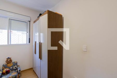 Quarto 2 de apartamento à venda com 2 quartos, 47m² em Vila Barros, Guarulhos