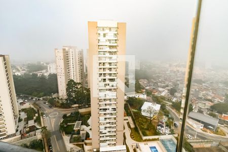 Vista da Varanda de apartamento para alugar com 2 quartos, 47m² em Vila Andrade, São Paulo