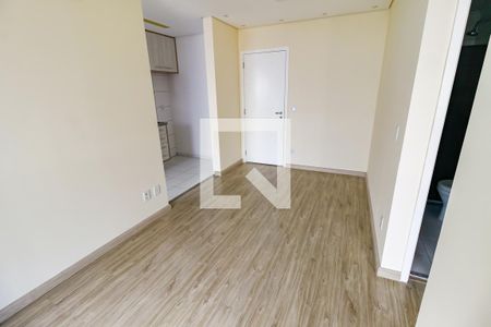 Sala de apartamento para alugar com 2 quartos, 47m² em Vila Andrade, São Paulo