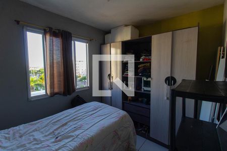 Quarto 1 de apartamento para alugar com 2 quartos, 53m² em Santos Dumont, São Leopoldo