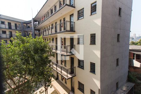 Vista do Quarto 1   de apartamento à venda com 2 quartos, 47m² em Chácara São João, São Paulo