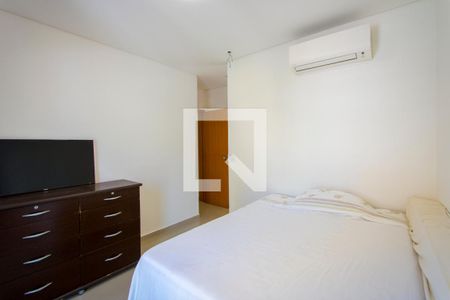 Quarto 1 - Suíte de apartamento à venda com 3 quartos, 190m² em Vila Valparaiso, Santo André
