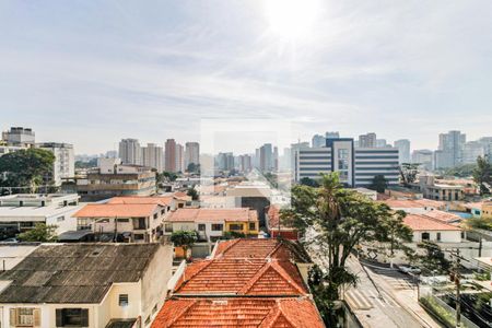 Vista Varanda de apartamento para alugar com 1 quarto, 50m² em Chácara Santo Antônio (zona Sul), São Paulo