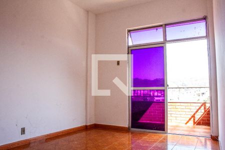Sala de apartamento à venda com 3 quartos, 70m² em Ribeira, Rio de Janeiro